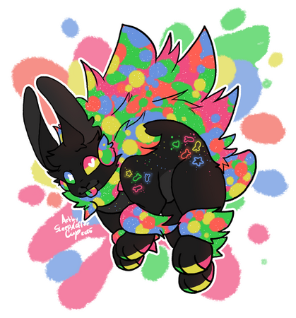 oc owner: HollyWifLeaves