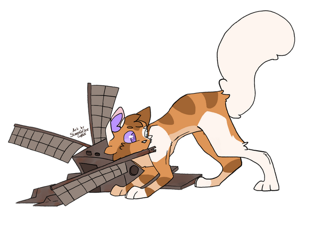 oc owner: SorbettoDrawz